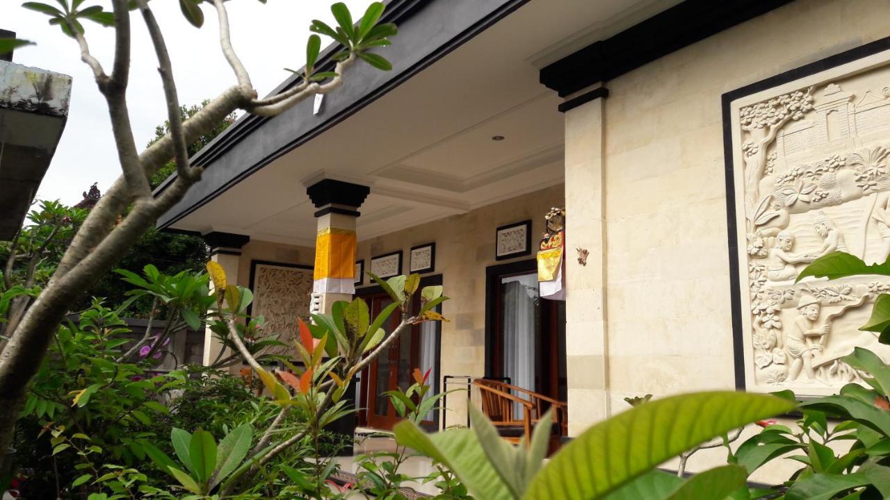 Rayshiva Homestay Ubud Habitación foto